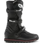 ALPINESTARS TECH-T BOOTS BLACK RED