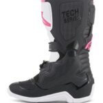 ALPINESTARS WOMEN STELLA TECH 3 BOOTS BLACK PINK