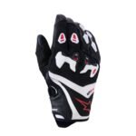 ALPINESTARS SP R PRO GLOVES BLACK WHITE
