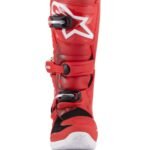 ALPINESTARS YOUTH TECH 7S BOOTS RED