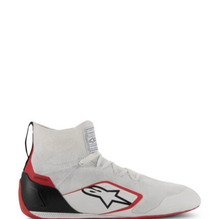 ALPINESTARS SUPERTECH SHOES WHITE RED