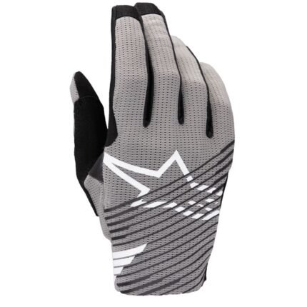 ALPINESTARS 2026 RADAR PRO GLOVES GRAY