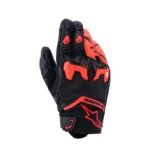 ALPINESTARS SP R TECH GLOVES BLACK RED