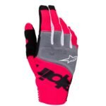 ALPINESTARS 2026 TECHSTAR GLOVES BLACK PINK