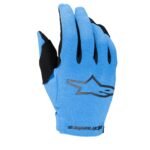 ALPINESTARS 2026 YOUTH RADAR GLOVES BLUE BLACK