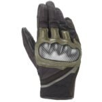 ALPINESTARS CHROME GLOVES BLACK FOREST