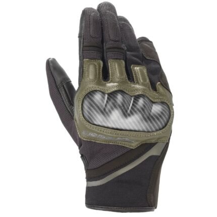ALPINESTARS CHROME GLOVES BLACK FOREST