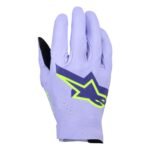 ALPINESTARS SUPERTECH MX GLOVES LAVENDER
