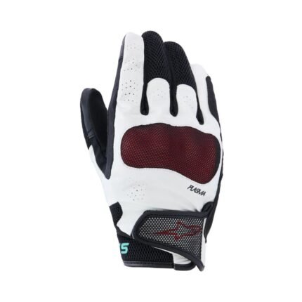 ALPINESTARS WOMEN STELLA MOGRESS AIRFLOW GLOVES BLACK OFF-WHITE