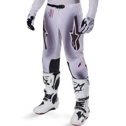 ALPINESTARS 2025 SUPERTECH MAKER PANTS SILVER