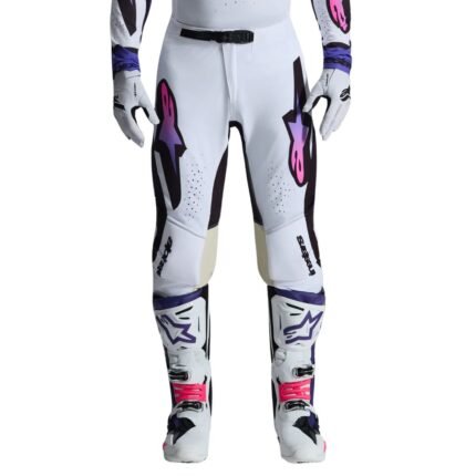 ALPINESTARS 2026 SUPERTECH AFD VISTA PANTS WHITE