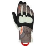 ALPINESTARS XT 3 DRYSTAR INSULATED GLOVES DARK BROWN