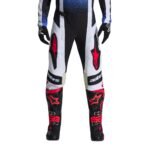 ALPINESTARS 2026 TECHSTAR KNIF PANTS BLACK WHITE