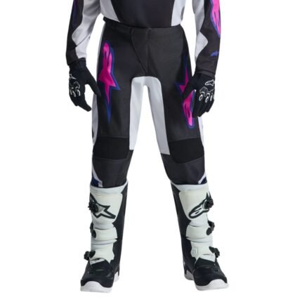 ALPINESTARS 2026 YOUTH FLUID GRID PANTS BLACK