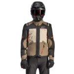 ALPINESTARS ANDES V4 DRYSTAR JACKET WALNUT
