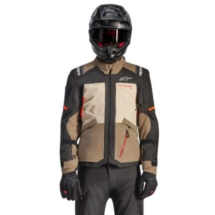 ALPINESTARS ANDES V4 DRYSTAR JACKET WALNUT