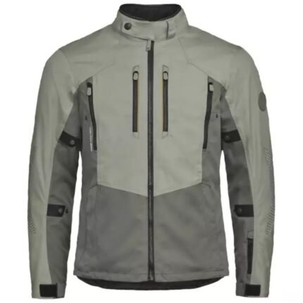 BMW MOTORCYCLE JACKET GS CORO GORE-TEX MEN 2026 OLIVE