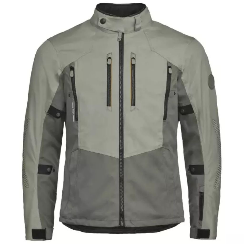 BMW MOTORCYCLE JACKET GS CORO GORE-TEX MEN 2026 OLIVE PREMIUM WATERPROOF ADVENTURE RIDING JACKET BMW MOTORCYCLE JACKET GS CORO GORE-TEX MEN 2026 OLIVE