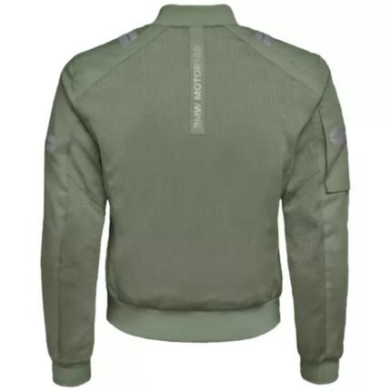 BMW MOTORCYCLE JACKET GLANDON AIR WOMEN 2026 OLIVE