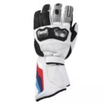 BMW MOTORCYCLE GLOVES M PRO RACE COMP GREY
