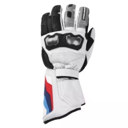 BMW MOTORCYCLE GLOVES M PRO RACE COMP GREY