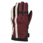 BMW MOTORCYCLE GLOVES LEHEL UNISEX RED