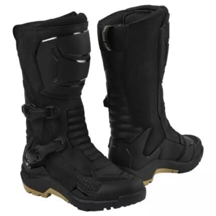 BMW MOTORCYCLE BOOTS GS TABERNAS GORE TEX 2026 BLACK