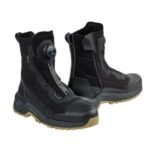 BMW MOTORCYCLE SHOES GS TAKYR GORE TEX UNISEX 2026 BLACK
