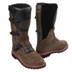 BMW MOTORCYCLE BOOTS VENTUREGRIP PRO GTX BROWN