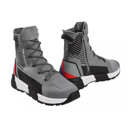 BMW MOTORCYCLE SHOES SNEAKERS KNITRACE UNISEX GREY