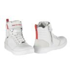 BMW MOTORCYCLE BOOTS SNEAKERS SEOUL GTX UNISEX WHITE