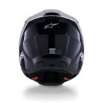 ALPINESTARS SM3 RADIUM HELMET ECE06/DOT BLACK