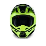 ALPINESTARS SM3 HEAT HELMET ECE06/DOT YELLOW