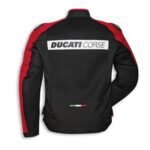 FABRIC JACKET DUCATI CORSE TEX SUMMER C3