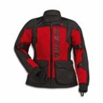 DUCATI FABRIC JACKET-TOUR SUMMER C1 WOMAN