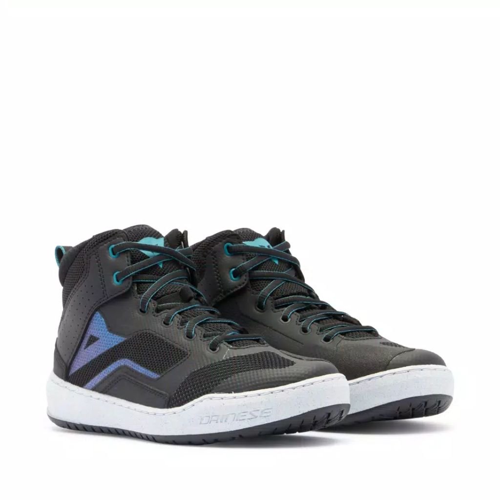 DAINESE SUBURB AIR WOMEN'S SUMMER MOTORCYCLE SHOES WITH BREATHABLE DESIGN DAINESE SUBURB AIR - WOMEN'S SUMMER MOTORCYCLE SHOES