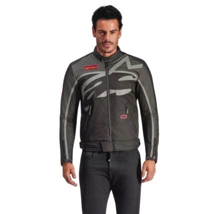 ALPINESTARS AXTON JACKET BLACK