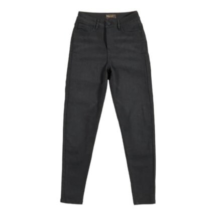 TRIUMPH LADIES RIZZO BLACK DARK WASH JEANS