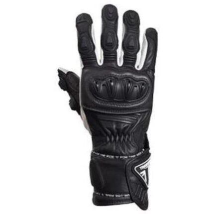 TRIUMPH MENS TRIPLE LEATHER GLOVES