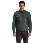 ALPINESTARS BRYON WR OVERSHIRT DARK EMERALD