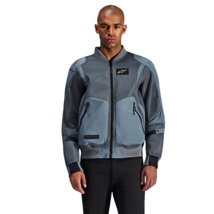 ALPINESTARS FLIGHT AIR JACKET STORM GRAY