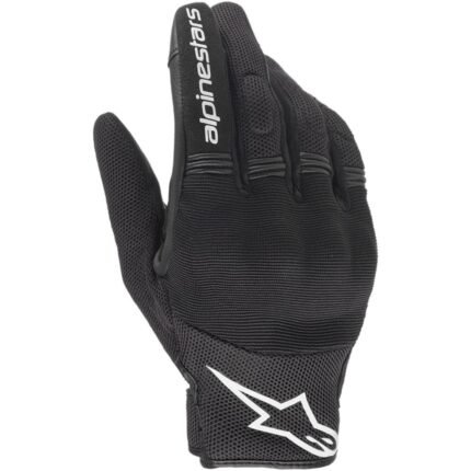 ALPINESTARS COPPER GLOVES BLACK-WHITE
