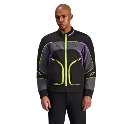 ALPINESTARS UNITE JACKET BLACK ASPHALT