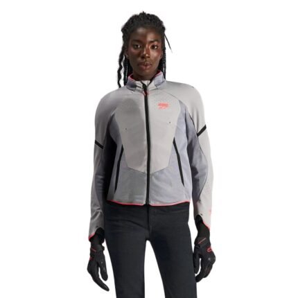 ALPINESTARS WOMEN STELLA AEROSHELL AIRFLOW JACKET MID GRAY