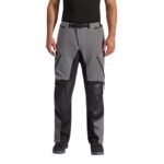 ALPINESTARS ANDES PRO DRYSTAR XF PANTS DARK GRAY
