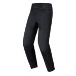 ALPINESTARS FLEX AST 5 DENIM PANTS BLACK WASHED