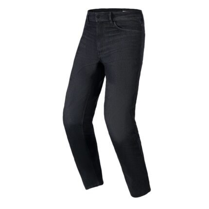 ALPINESTARS FLEX AST 5 DENIM PANTS BLACK WASHED