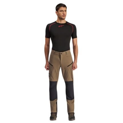 ALPINESTARS FLEX-AST EXPLORER PANTS WALNUT