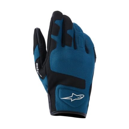 ALPINESTARS IGNITE GLOVES INDIGO BLUE