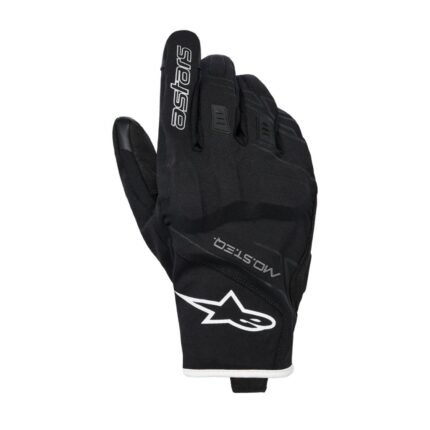 ALPINESTARS MOBLAST WP GLOVES BLACK